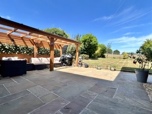 Rear Garden- click for photo gallery